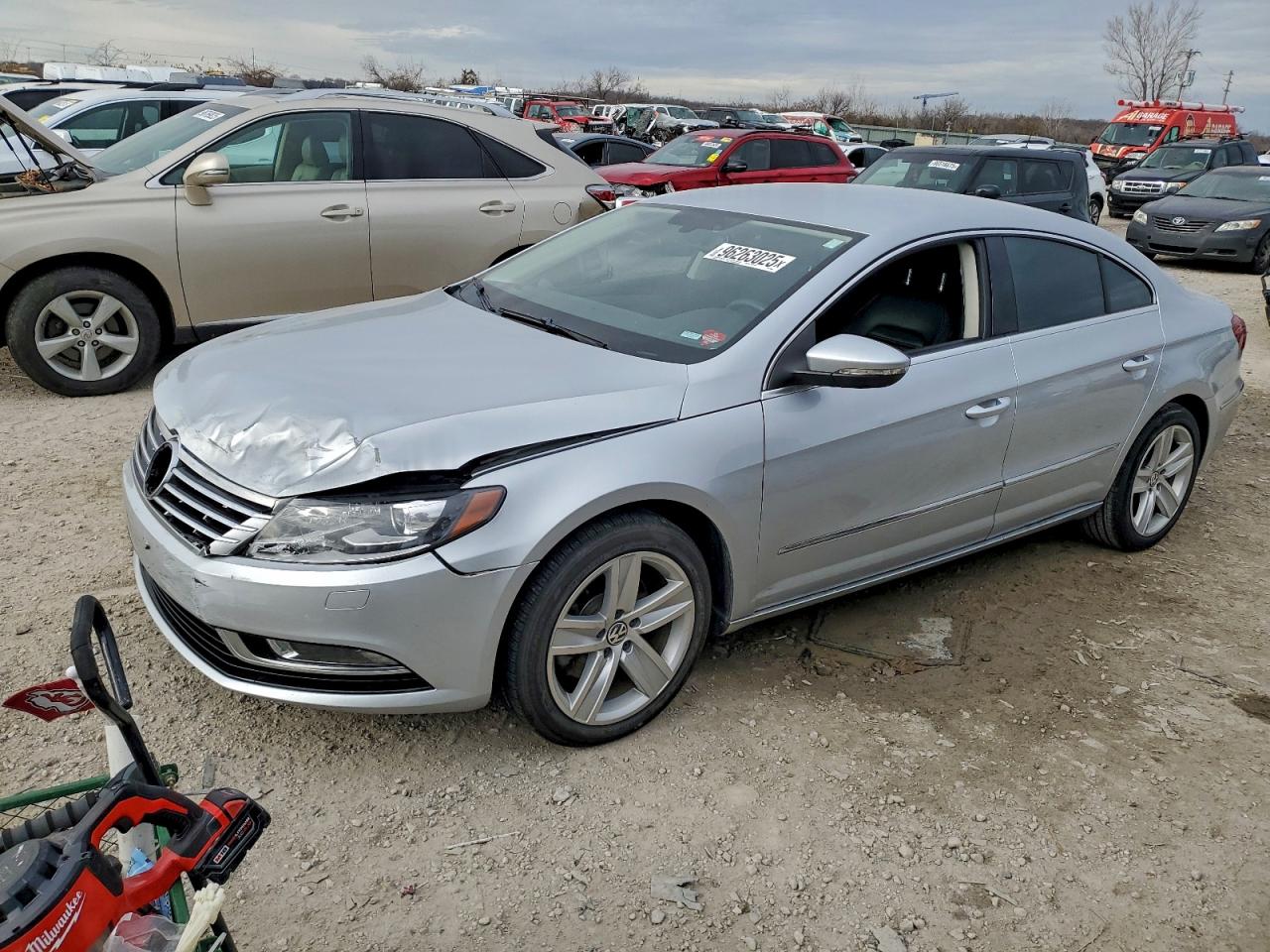 Volkswagen CC Base Image 1