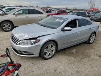  Salvage Volkswagen CC