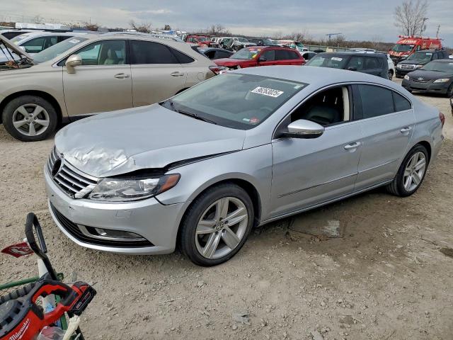  Salvage Volkswagen CC