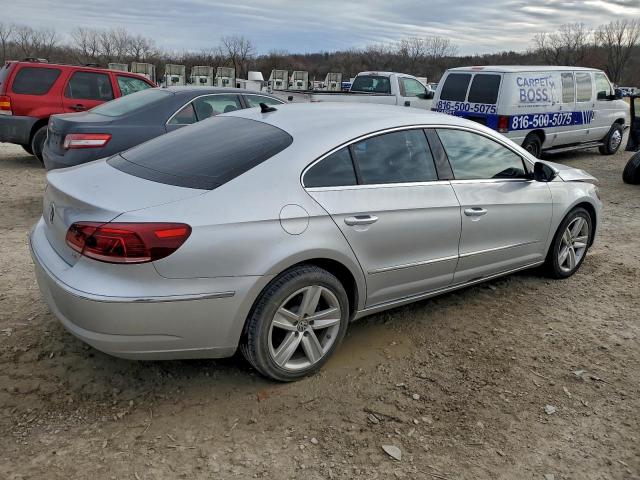 Volkswagen CC Base Image 10