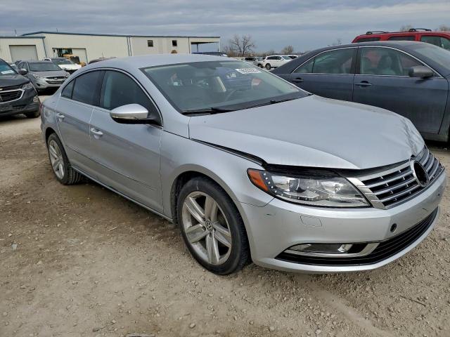 Volkswagen CC Base Image 2