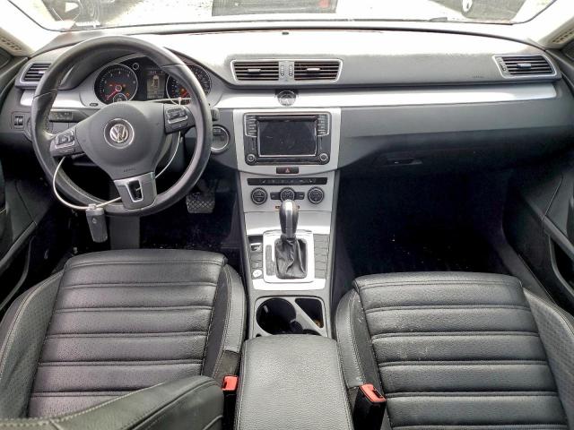 Volkswagen CC Base Image 5