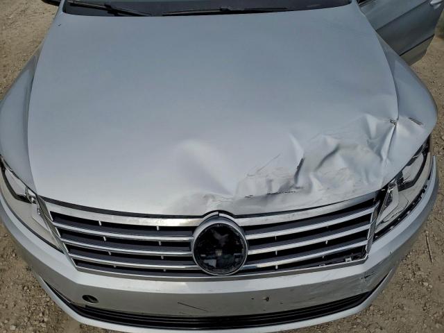 Volkswagen CC Base Image 4
