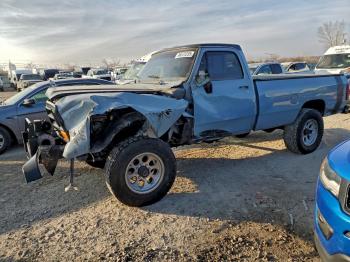  Salvage Dodge D Series