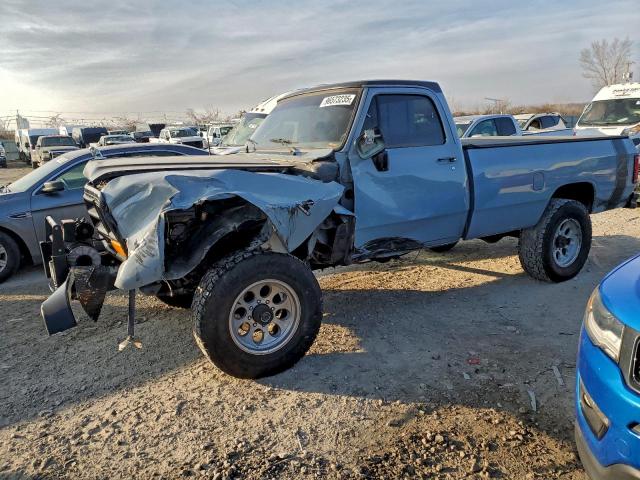  Salvage Dodge D Series
