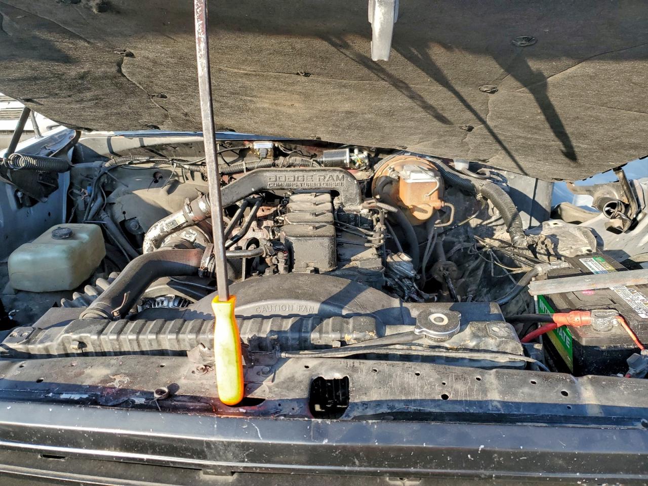 Dodge D Series W200 Image 9