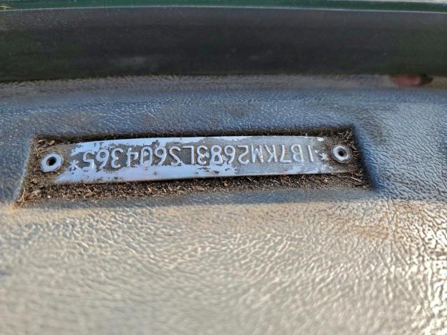 Dodge D Series W200 Image 5