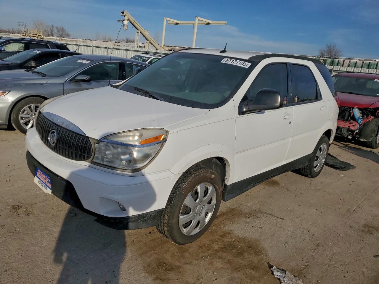 Buick Rendezvous Cx Image 1
