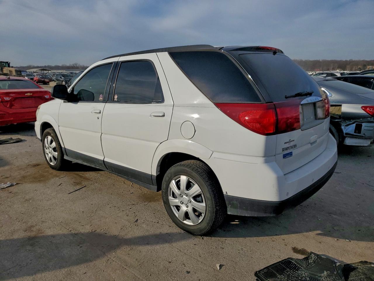 Buick Rendezvous Cx Image 2