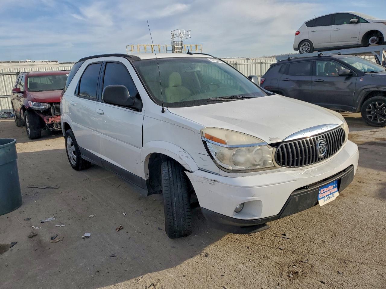 Buick Rendezvous Cx Image 10