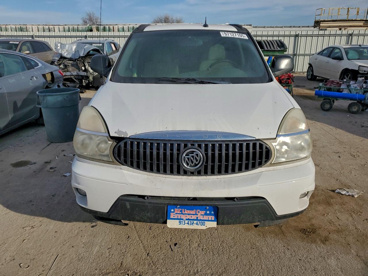 Buick Rendezvous Cx Image 5