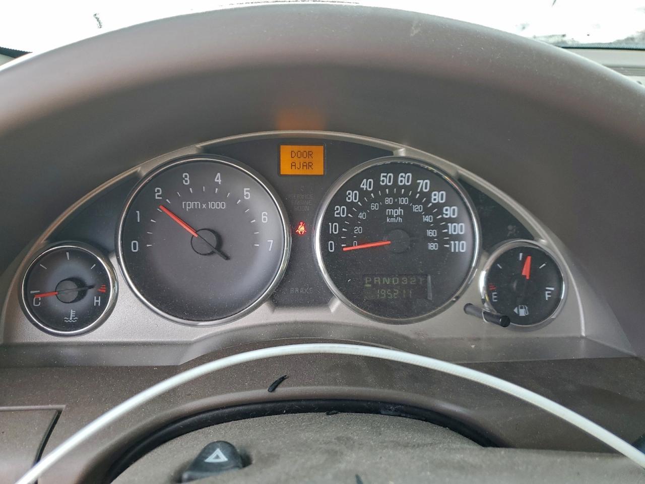 Buick Rendezvous Cx Image 13