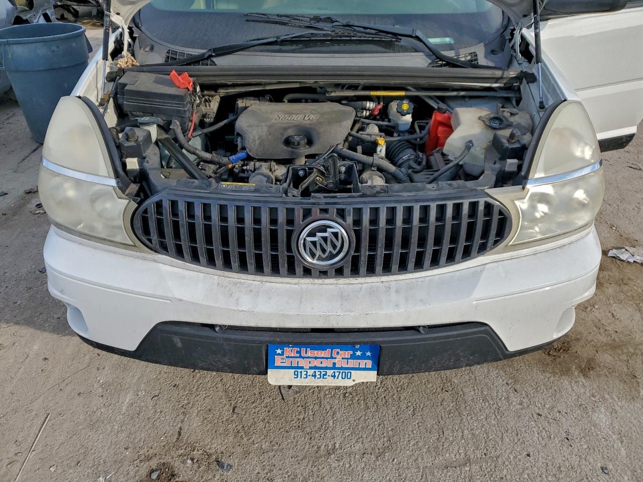 Buick Rendezvous Cx Image 12