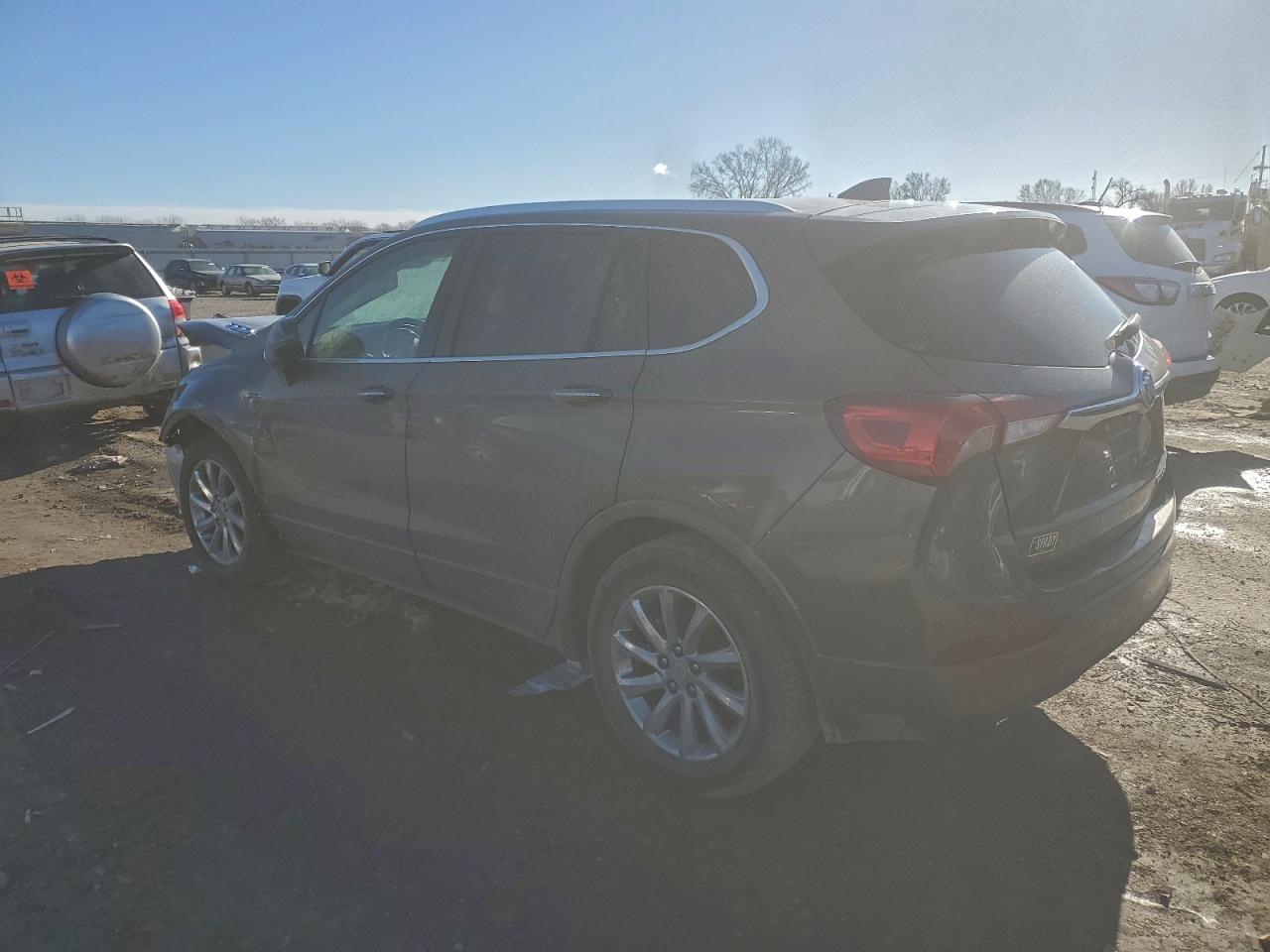 Buick Envision Essence Image 9