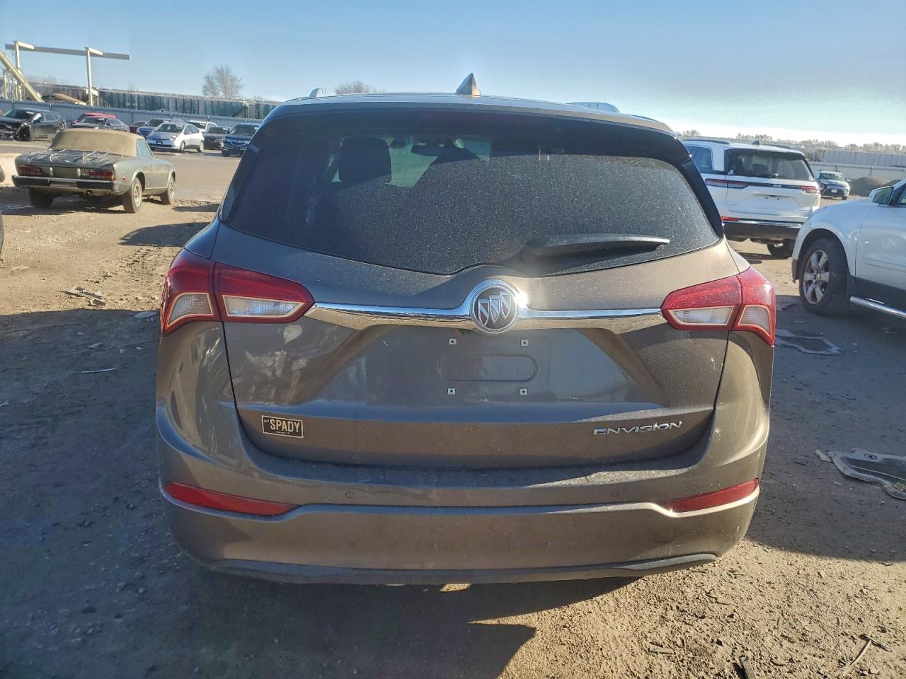 Buick Envision Essence Image 7
