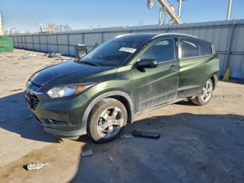  Salvage Honda HR-V