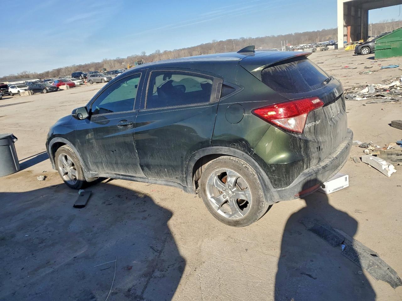 Honda HR-V Exl Image 6