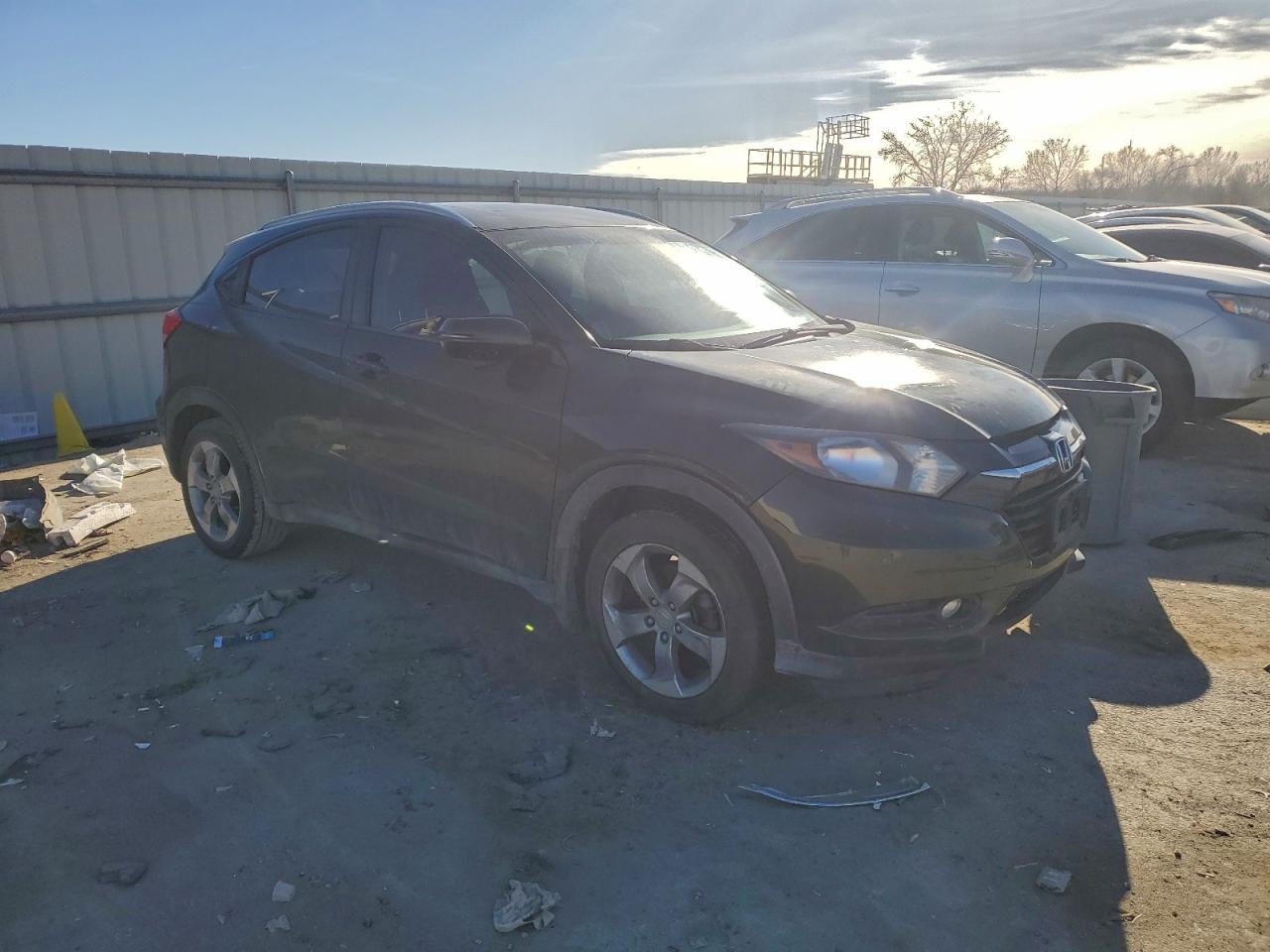 Honda HR-V Exl Image 8