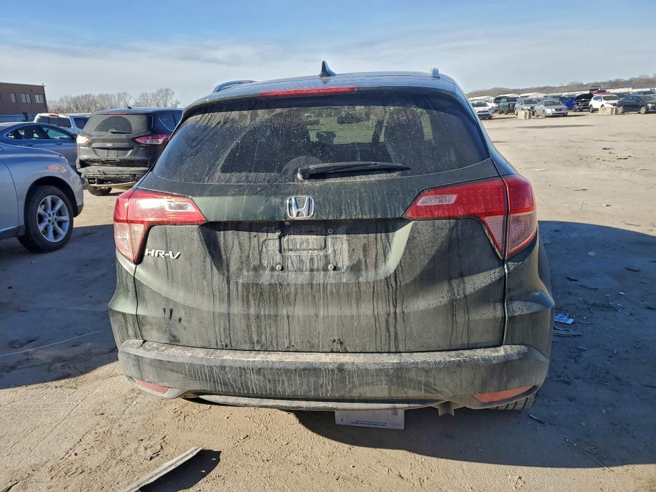 Honda HR-V Exl Image 9