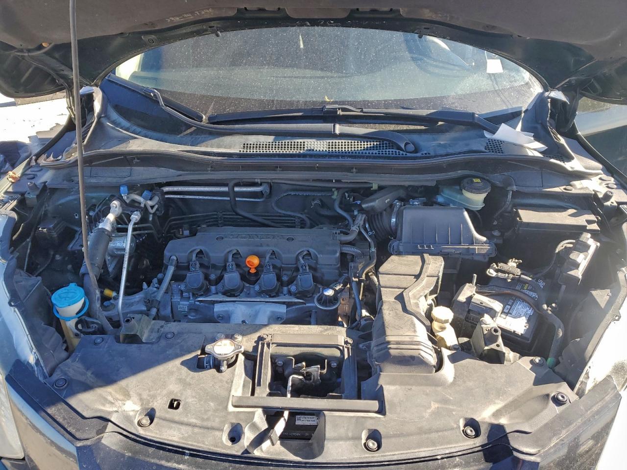 Honda HR-V Exl Image 3