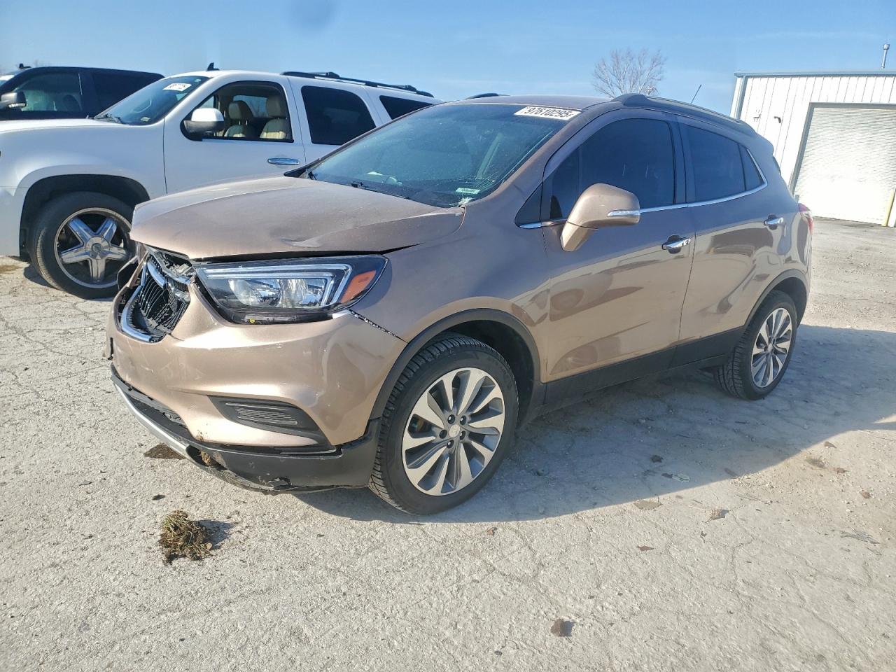 Buick Encore Preferred Image 1