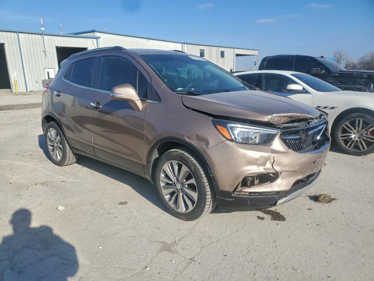 Buick Encore Preferred Image 5
