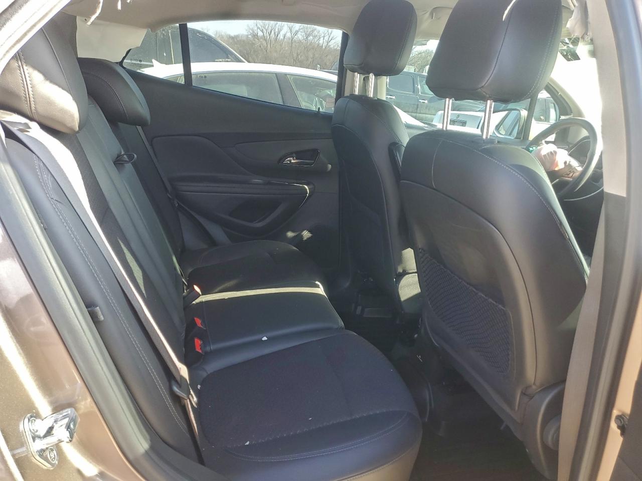 Buick Encore Preferred Image 12