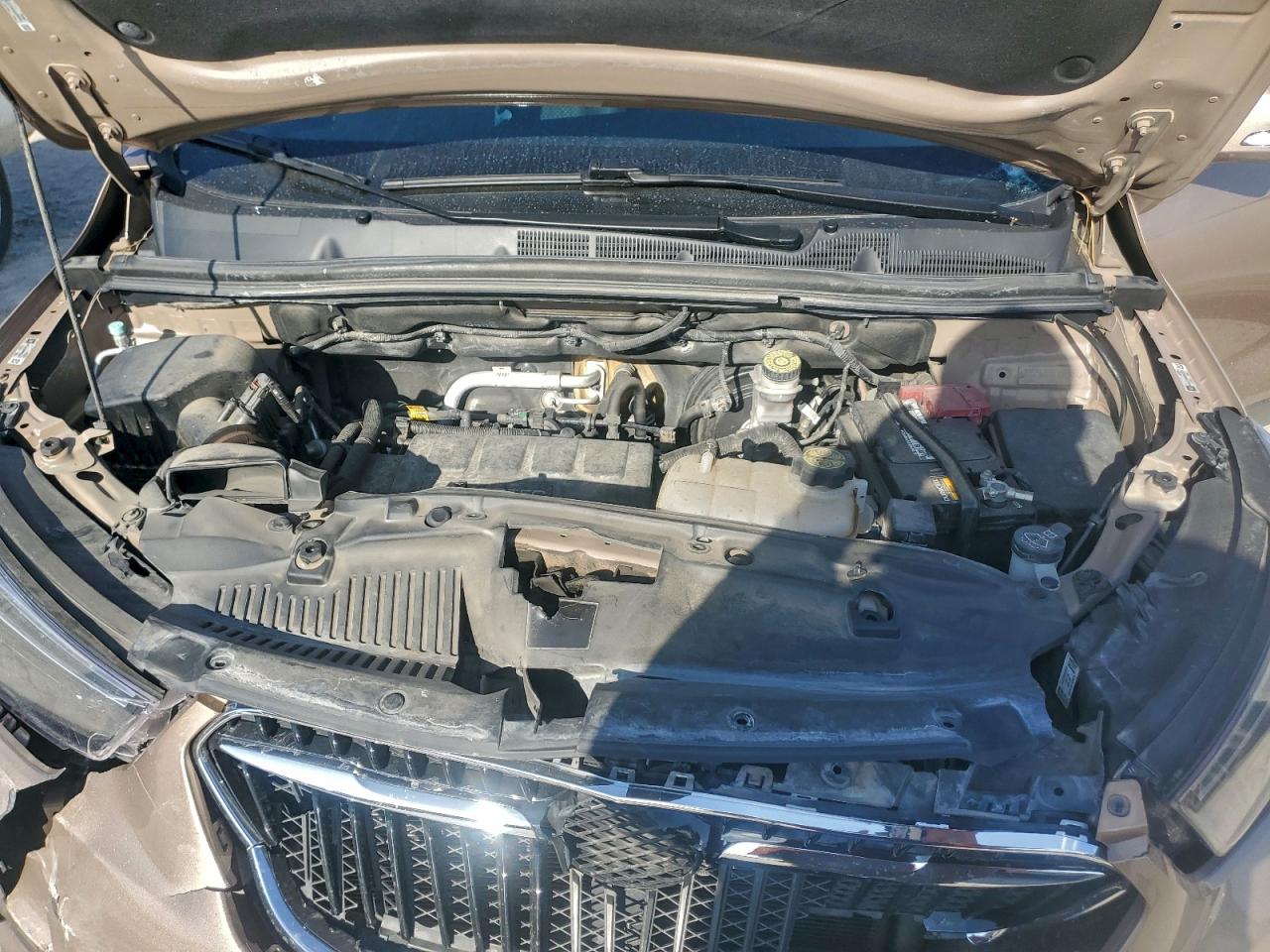 Buick Encore Preferred Image 13