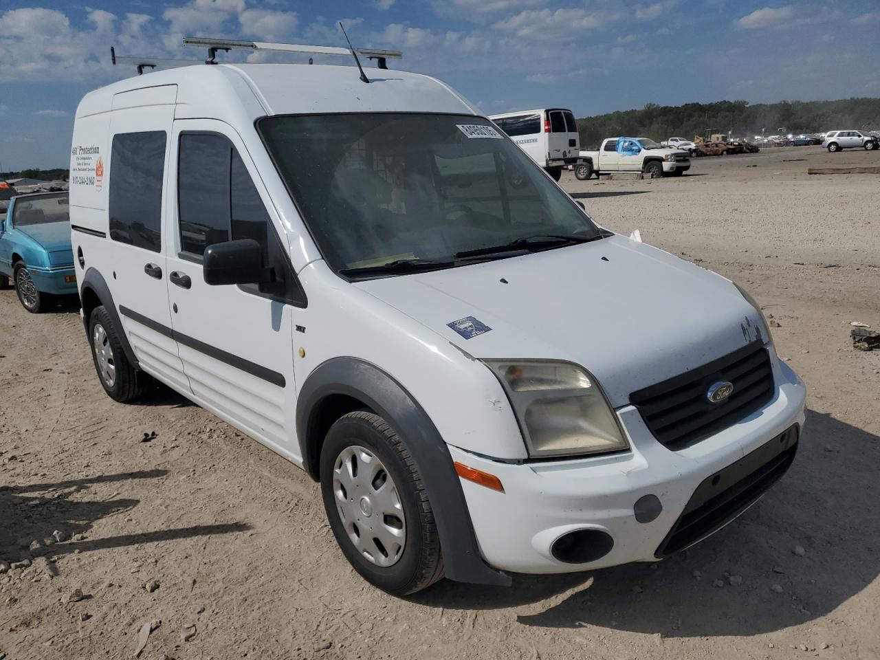 Ford Transit Xlt Image 2