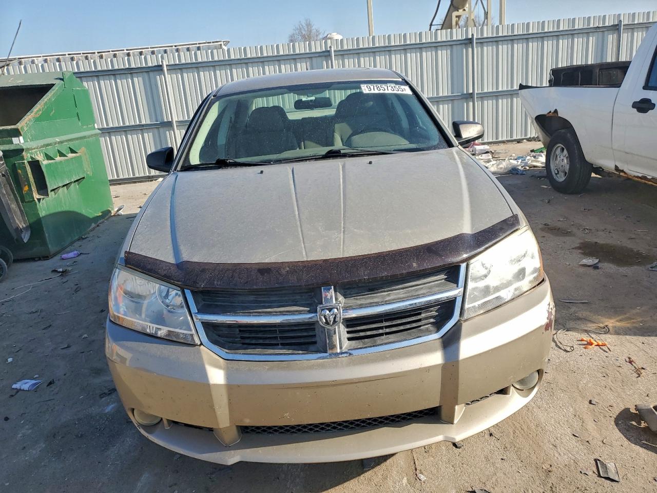 Dodge Avenger Sxt Image 2