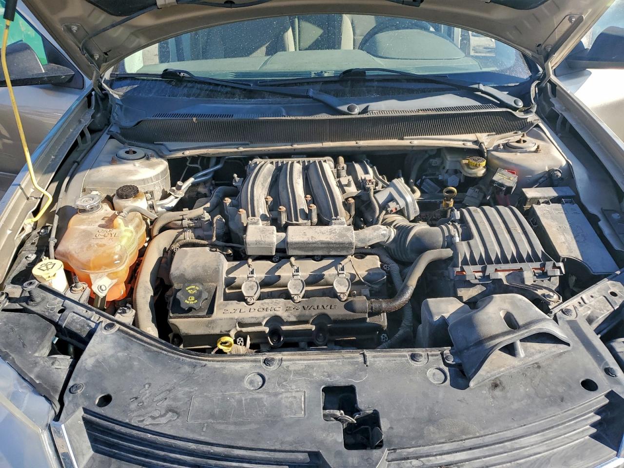 Dodge Avenger Sxt Image 11