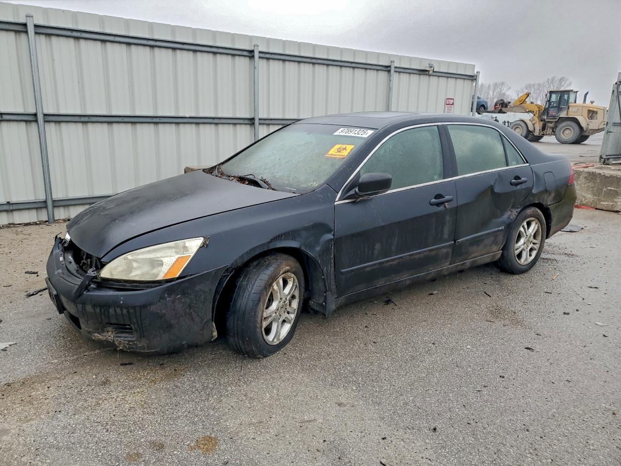 Honda Accord Ex Image 1