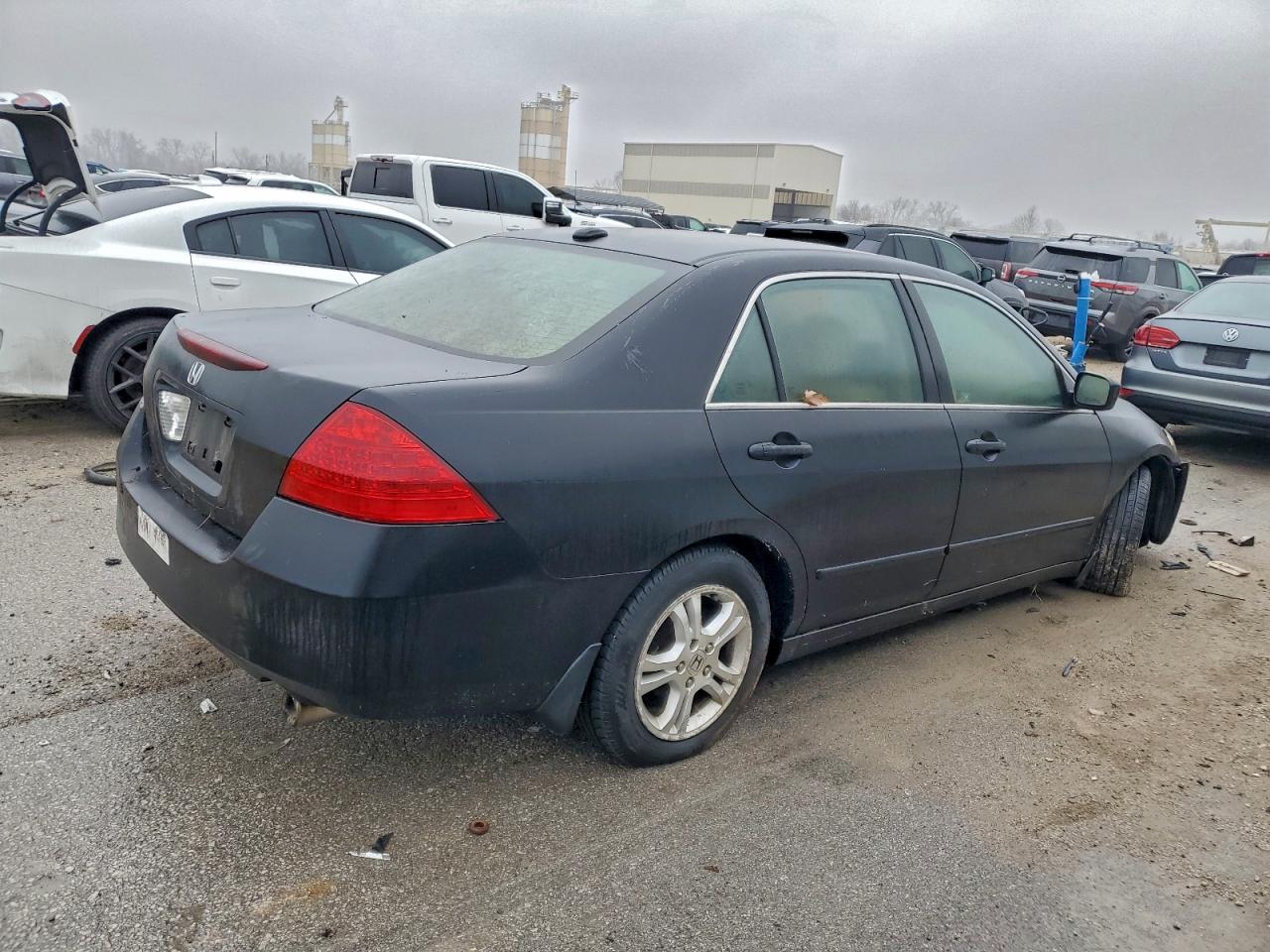 Honda Accord Ex Image 2
