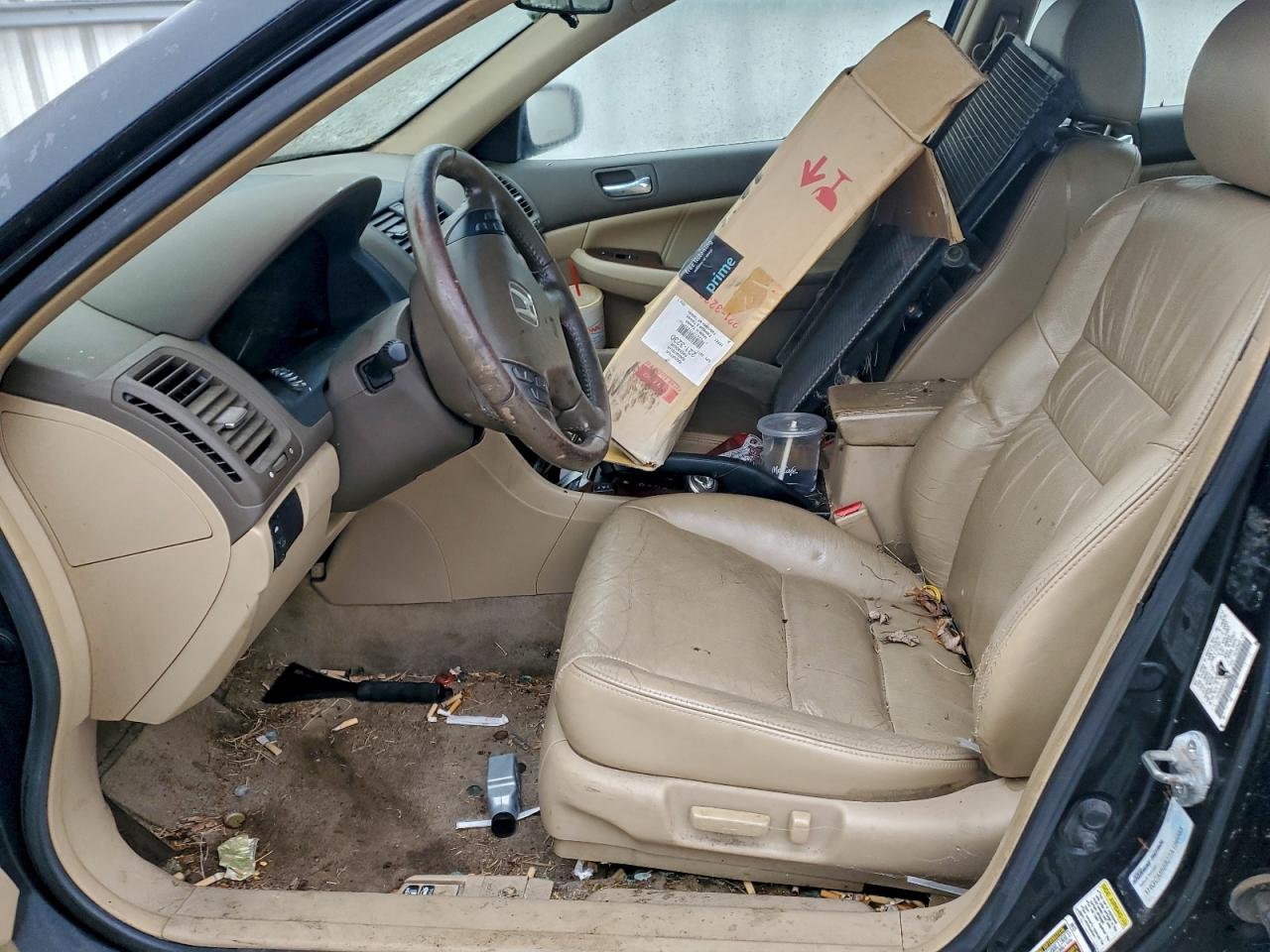 Honda Accord Ex Image 10