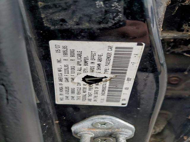 Honda Accord Ex Image 7