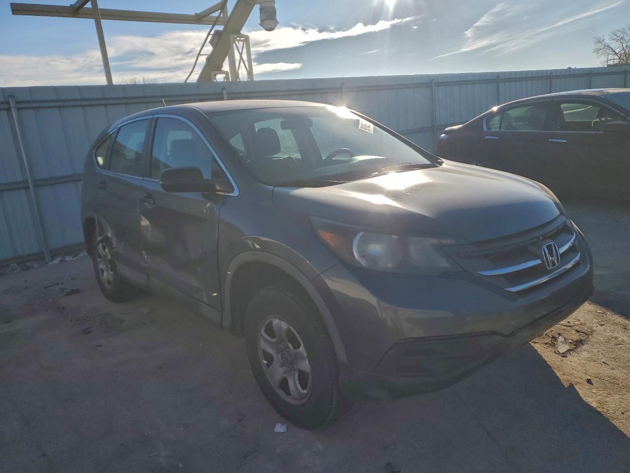 Honda Crv Lx Image 13