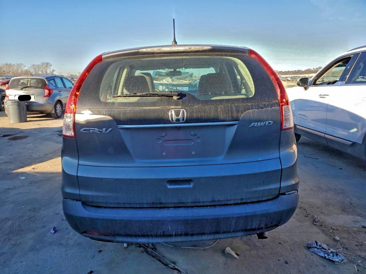 Honda Crv Lx Image 11