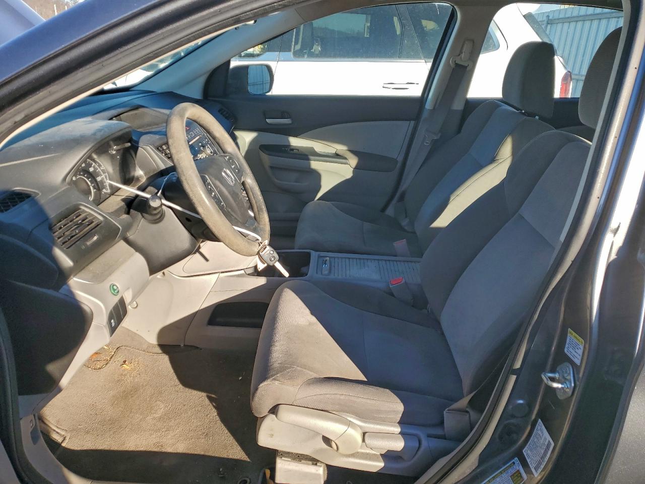 Honda Crv Lx Image 9