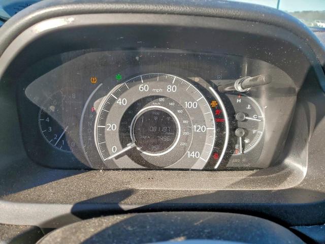 Honda Crv Lx Image 5