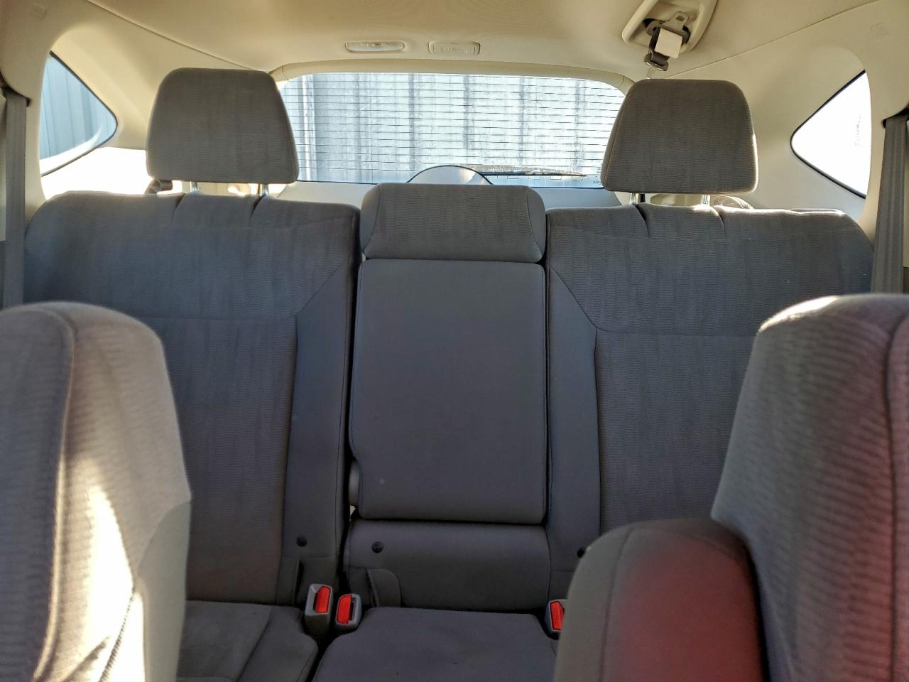 Honda Crv Lx Image 12