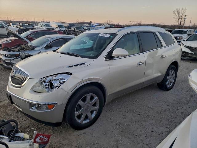  Salvage Buick Enclave