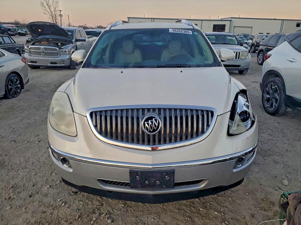 Buick Enclave Cxl Image 4