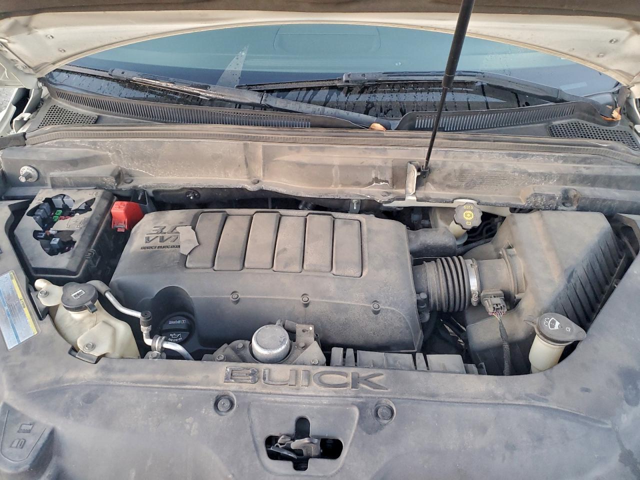 Buick Enclave Cxl Image 2