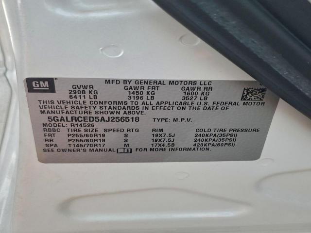 Buick Enclave Cxl Image 10