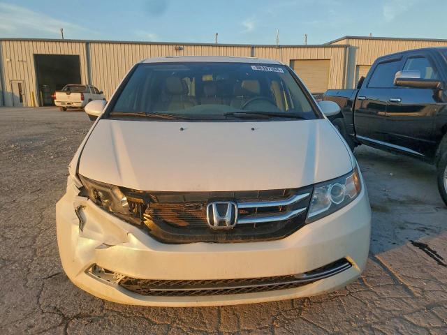 Honda Odyssey Exl Image 7