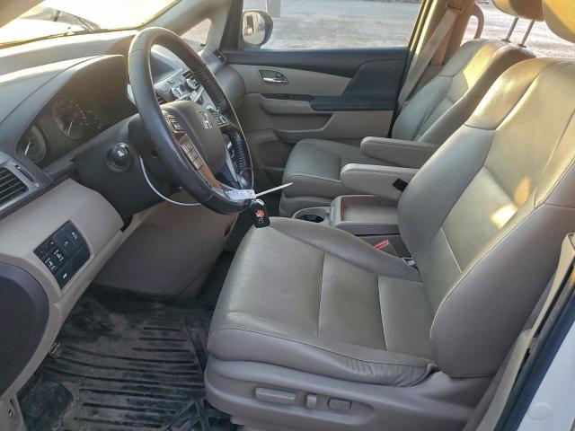 Honda Odyssey Exl Image 5