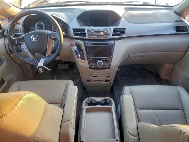 Honda Odyssey Exl Image 9