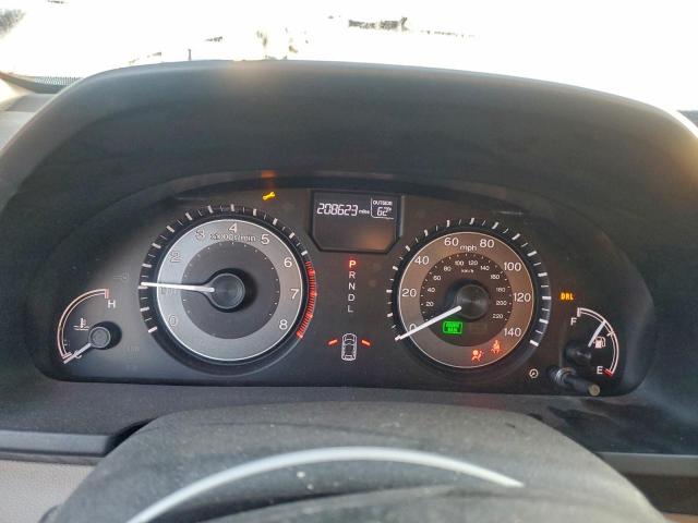 Honda Odyssey Exl Image 12