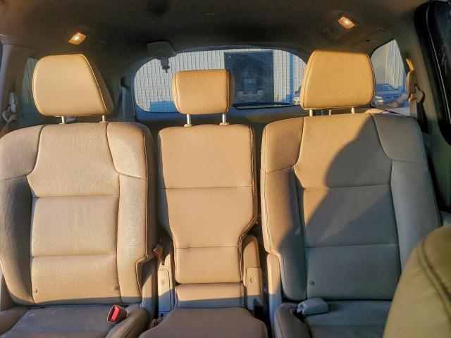 Honda Odyssey Exl Image 10