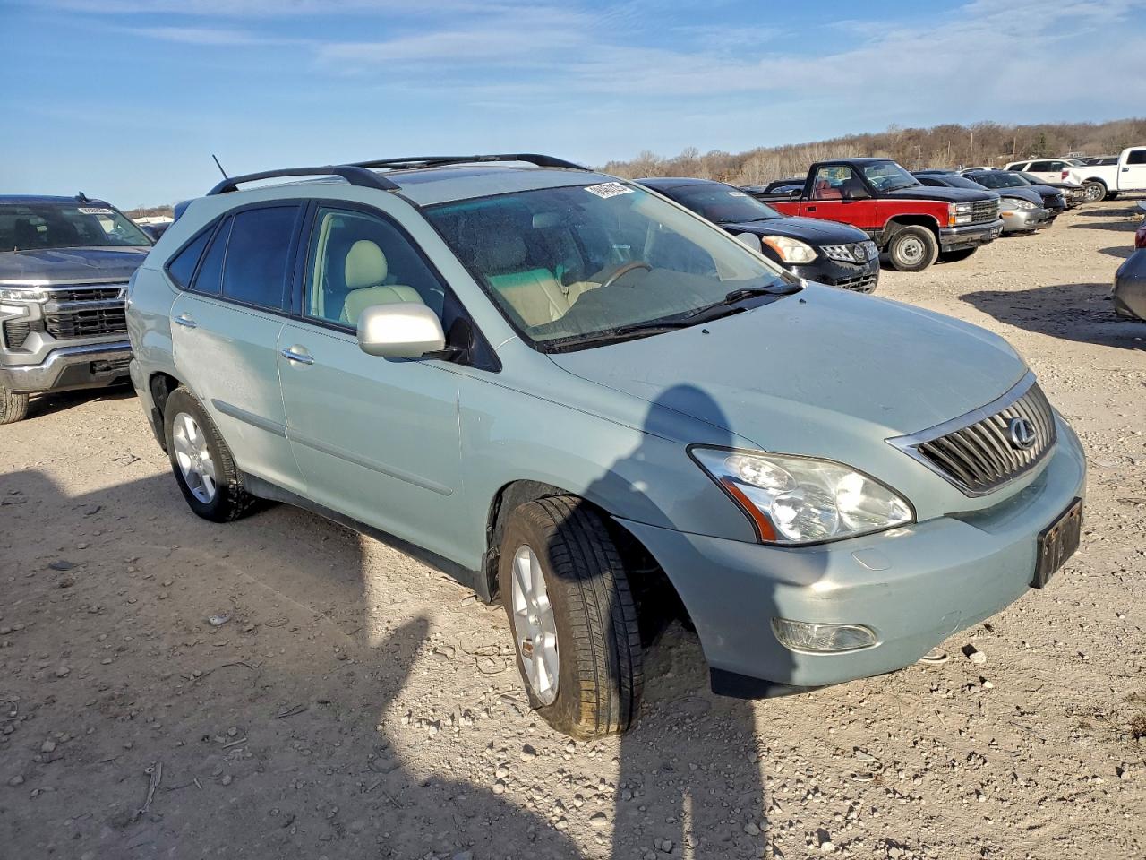 Lexus RX 350 Image 5